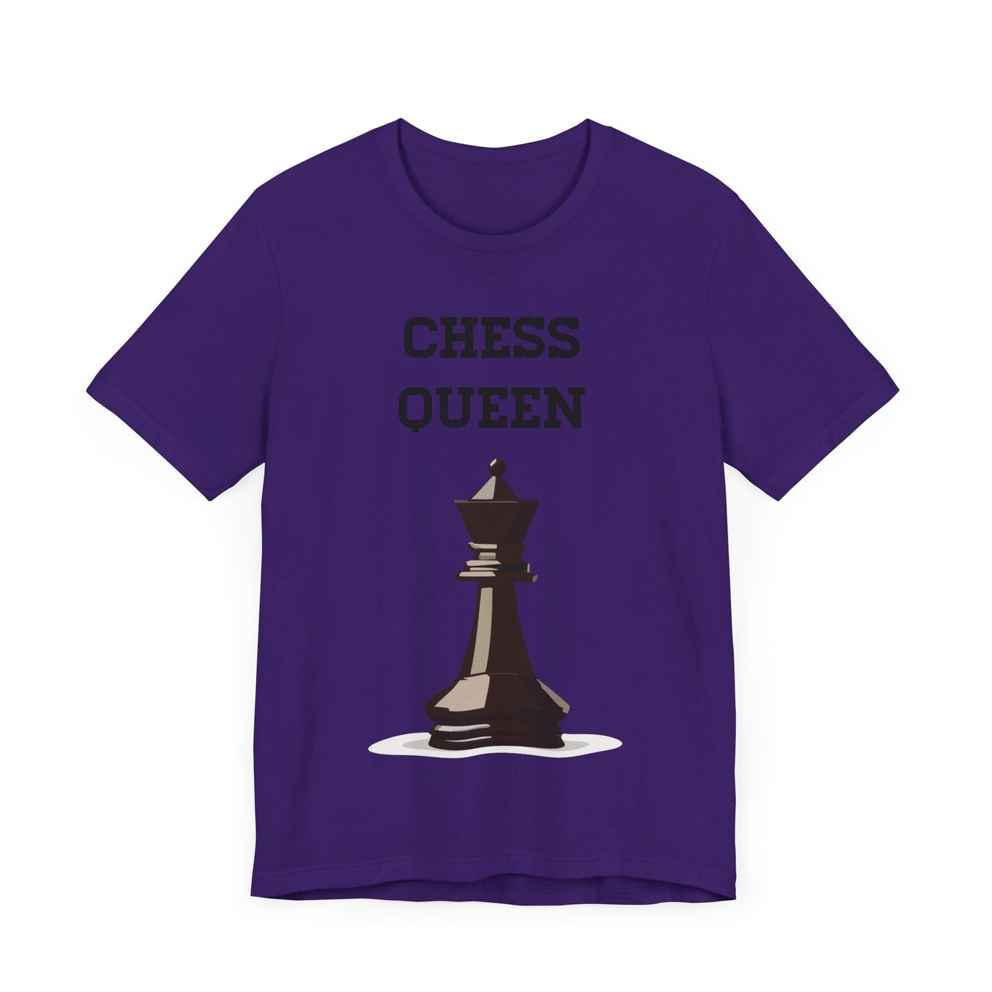 Chess Queen T-Shirt