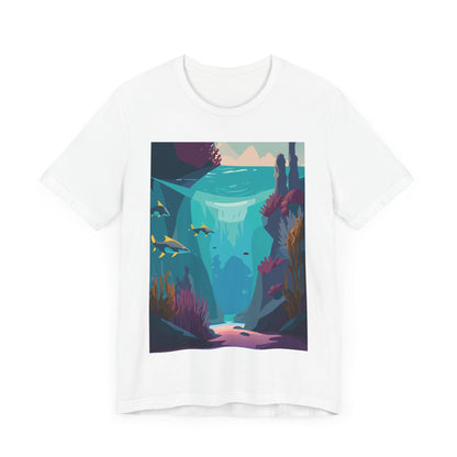 Sea Scape No.1 T-Shirt