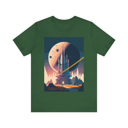 Game Concept No.9 T-Shirt