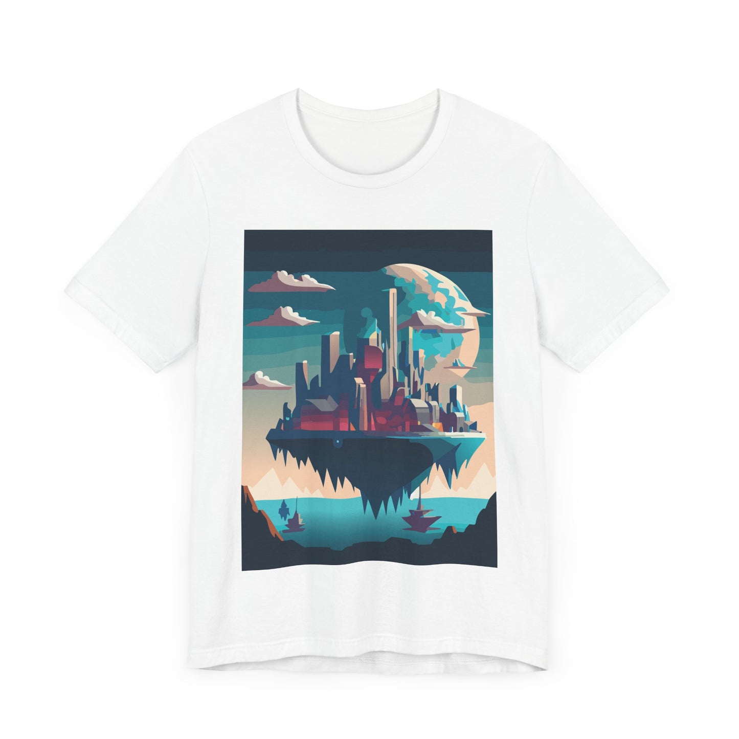 Game Concept No.3 T-Shirt