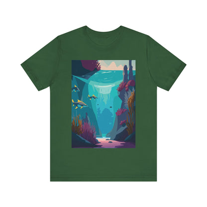 Sea Scape No.1 T-Shirt