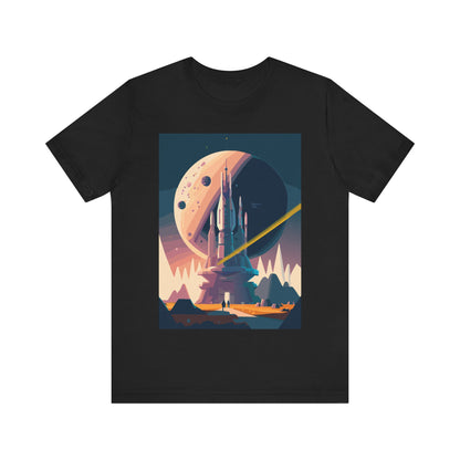 Game Concept No.9 T-Shirt