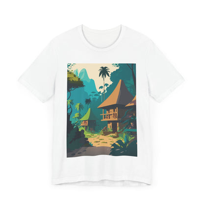 Game Concept No.6 T-Shirt