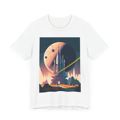 Game Concept No.9 T-Shirt