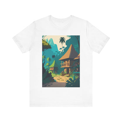 Game Concept No.6 T-Shirt