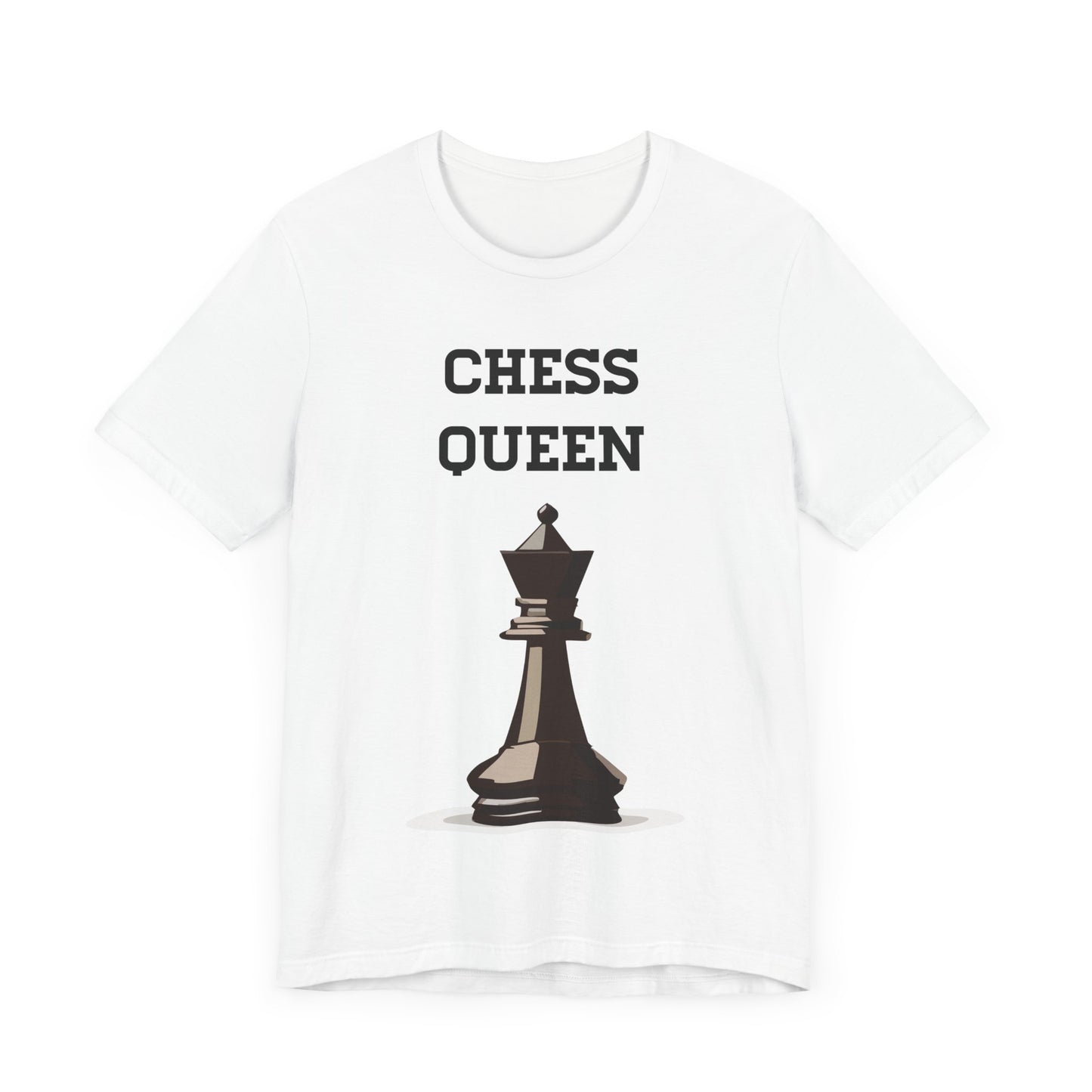 Chess Queen T-Shirt