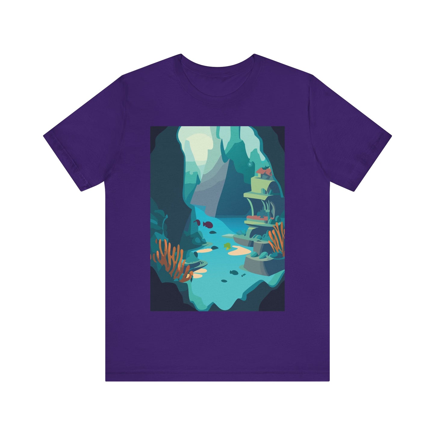 Sea Scape No.3 T-Shirt