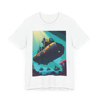 Game Concept No.12 T-Shirt