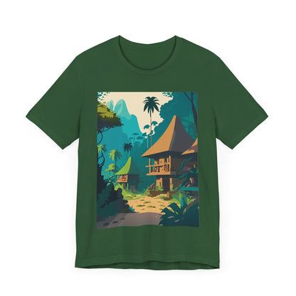 Game Concept No.6 T-Shirt