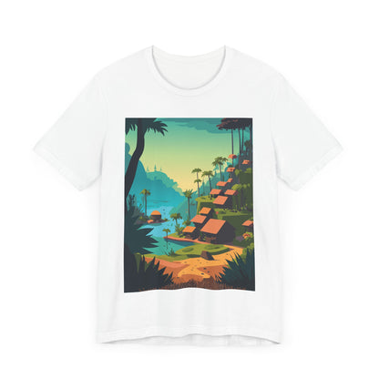 Game Concept No.5 T-Shirt