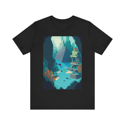 Sea Scape No.3 T-Shirt