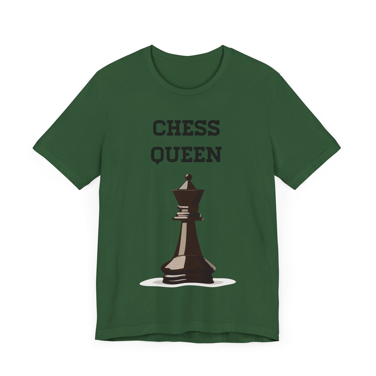 Chess Queen T-Shirt