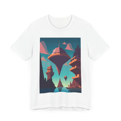 Game Concept No.1 T-Shirt