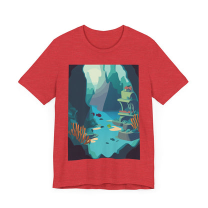 Sea Scape No.3 T-Shirt