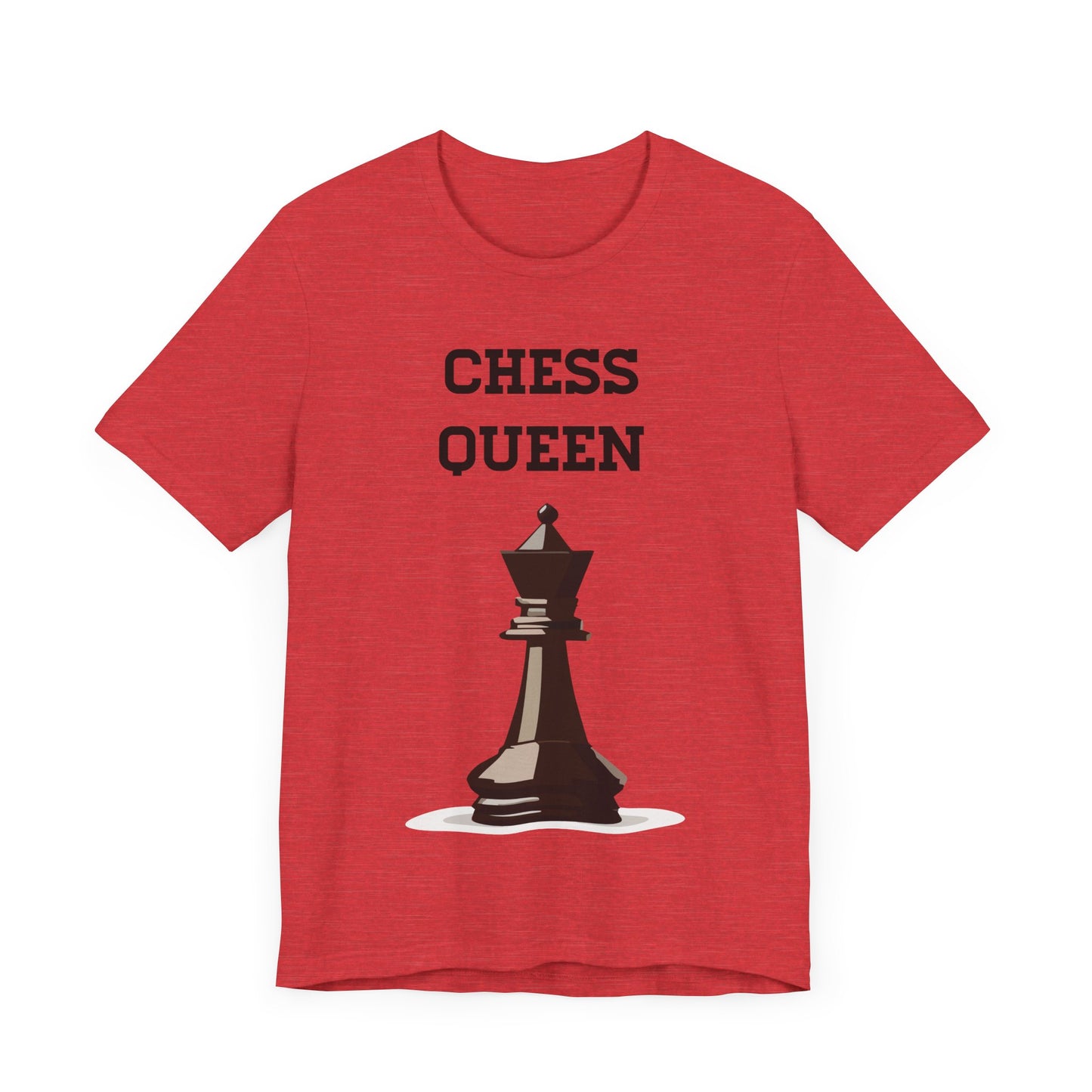 Chess Queen T-Shirt