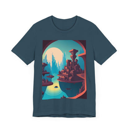 Game Concept No.2 T-Shirt