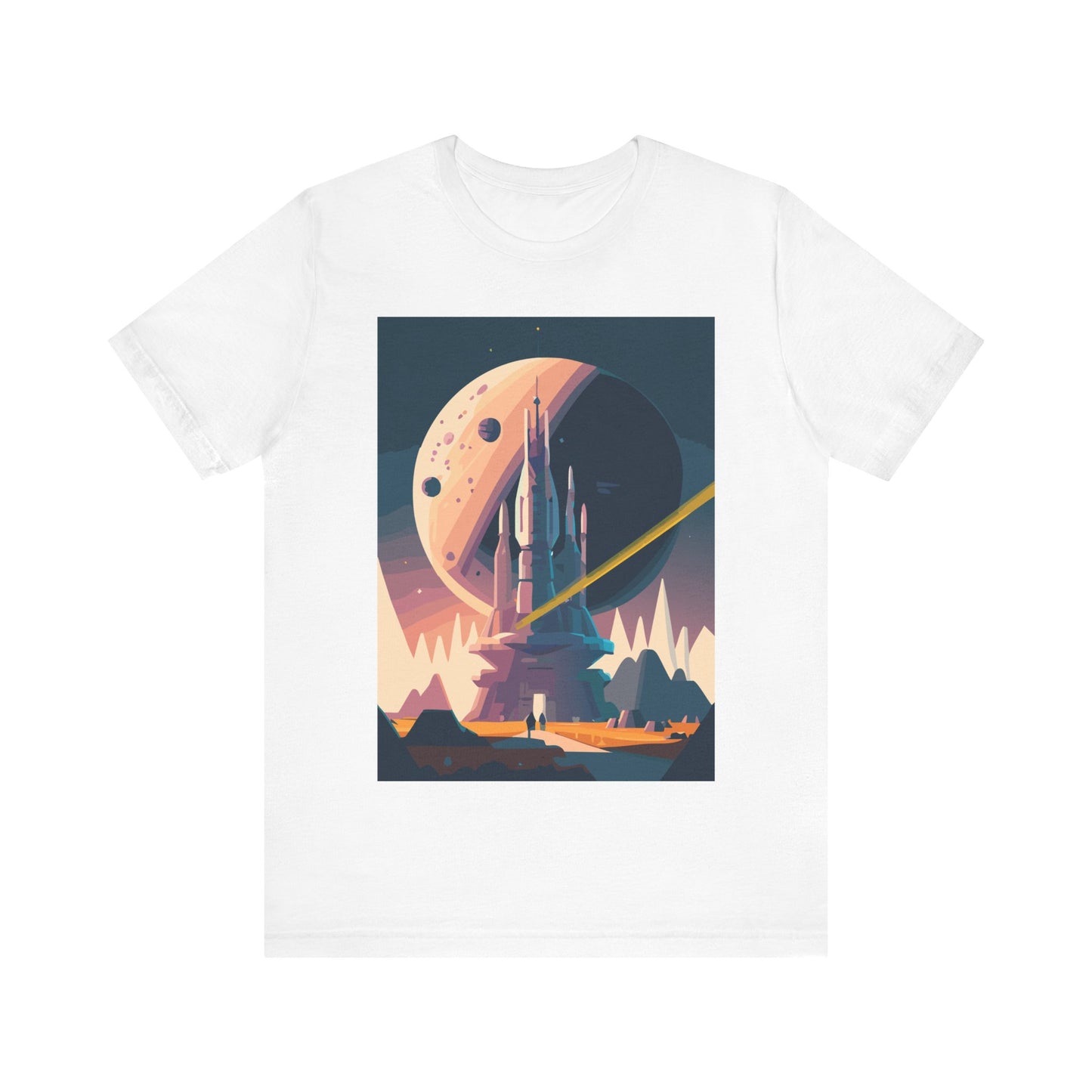 Game Concept No.9 T-Shirt