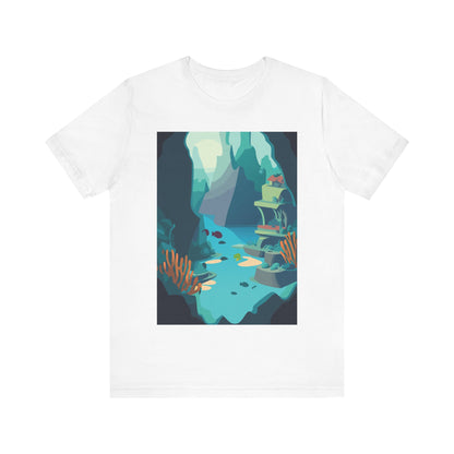 Sea Scape No.3 T-Shirt