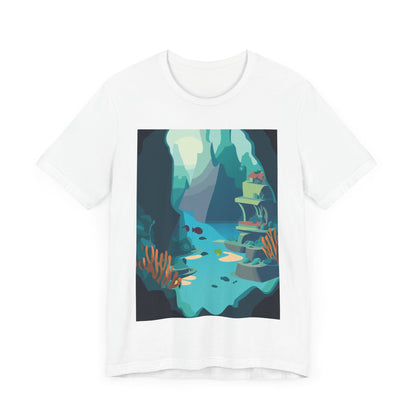 Sea Scape No.3 T-Shirt