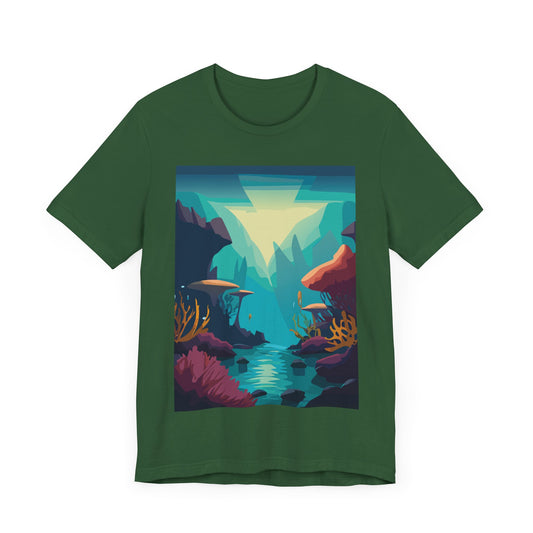 Sea Scape No.2 T-Shirt