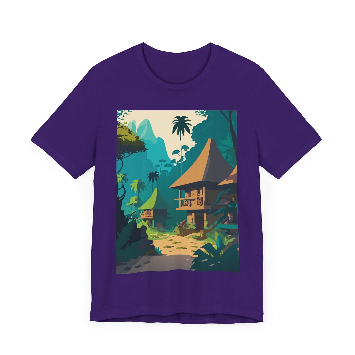 Game Concept No.6 T-Shirt